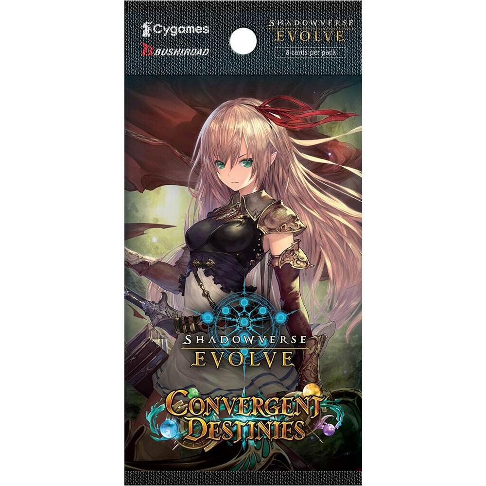 Convergent Destinies Booster Pack