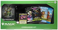 shop deals on mtg bloomburrow commander deck Magic: The Gathering Bundle Youll even receive an exclusive promo card thats perfect for showing off at the table Bloomburrow Deluxe Commander Kit -