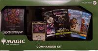 Bloomburrow Deluxe Commander Kit - Squirreled Away