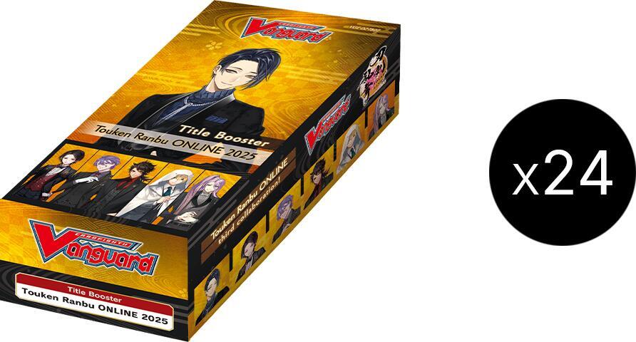 Touken Ranbu Booster Case