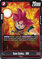 Son Goku : BR - FB09-010 - Dual Evolution - Dragon Ball Super