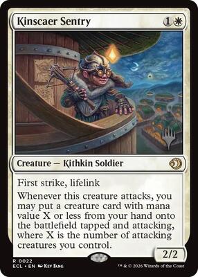 Kinscaer Sentry
