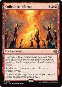 Collective Inferno