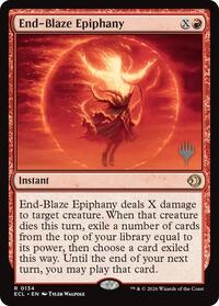End-Blaze Epiphany