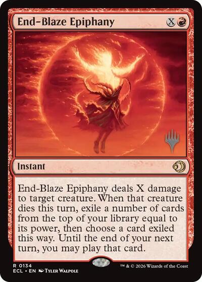 End-Blaze Epiphany