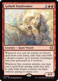Goliath Daydreamer