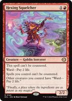 Hexing Squelcher - Promo Pack: Lorwyn Eclipsed - Magic: The