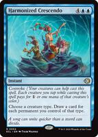 Harmonized Crescendo - Promo Pack: Lorwyn Eclipsed - Magic: The