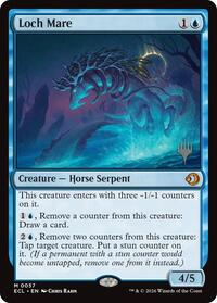 Loch Mare (Promo Pack: Lorwyn Eclipsed)