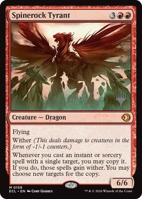 Spinerock Tyrant