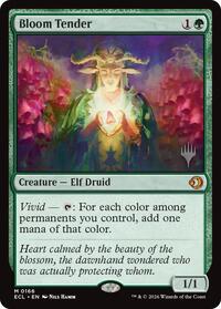 Bloom Tender (Promo Pack: Lorwyn Eclipsed)