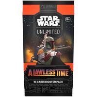A Lawless Time - Booster Pack