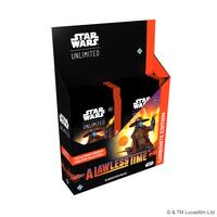 A Lawless Time Carbonite Edition - Booster Display - A Lawless Time - Star Wars Unlimited card