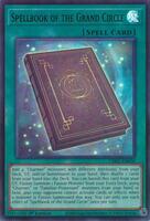 yugioh spellbook deck 2013 YU-GI-OH! - of Judgment (MP14-EN039) - Mega Pack 2014 - 1st Edition 0 Defense Spellbook of the Grand Circle