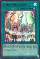 Spirit Charmers - THE CHRONICLES DECK: Spirit Charmers (All-Foil Edition) -  YuGiOh - TCGplayer.com