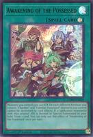 Awakening of the Possessed - THE CHRONICLES DECK: Spirit Charmers (All-Foil  Edition) - YuGiOh - TCGplayer.com