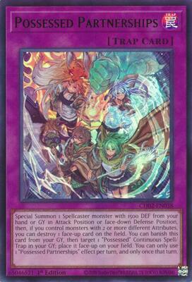 THE CHRONICLES DECK: Spirit Charmers (All-Foil Edition) | YuGiOh | TCGplayer