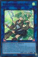 Wynn the Wind Charmer, Verdant - THE CHRONICLES DECK: Spirit
