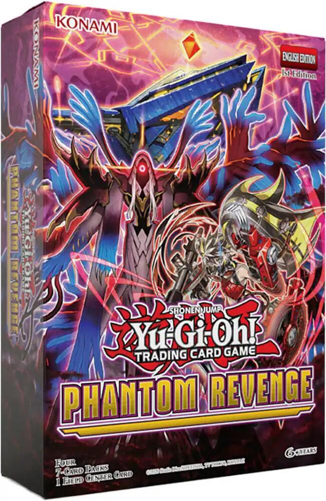 Phantom Revenge Tuck Box Retail Exclusive