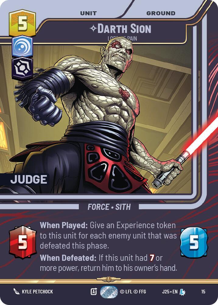 Darth Sion