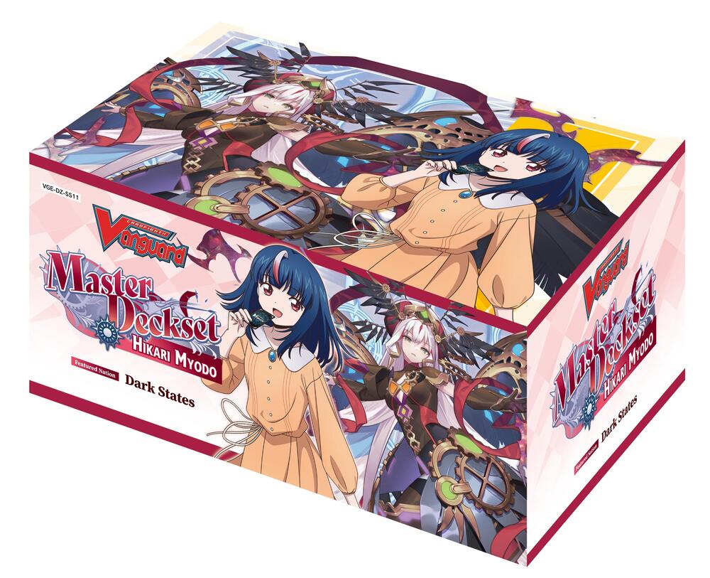 DZ-SS11: Master Deckset -Hikari Myodo-