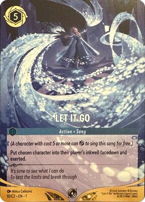 Let It Go