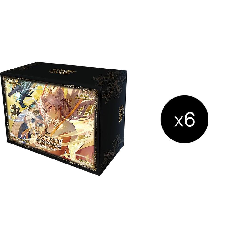 radiant collection booster box Pokemon - Scarlet & Violet - Prismatic Evolutions main image 0