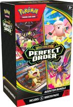 Perfect Order Booster Bundle, sealed