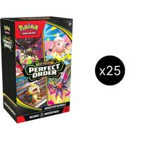 Perfect Order Booster Bundle Case