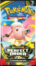 Perfect Order Booster Pack, sealed