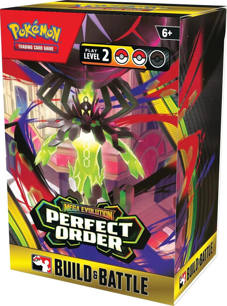 Perfect Order Build & Battle Box