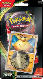 Perfect Order Single Pack Blister [Makuhita], sealed