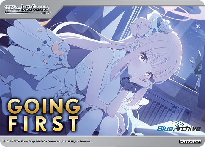 Going First (Misono Mika)