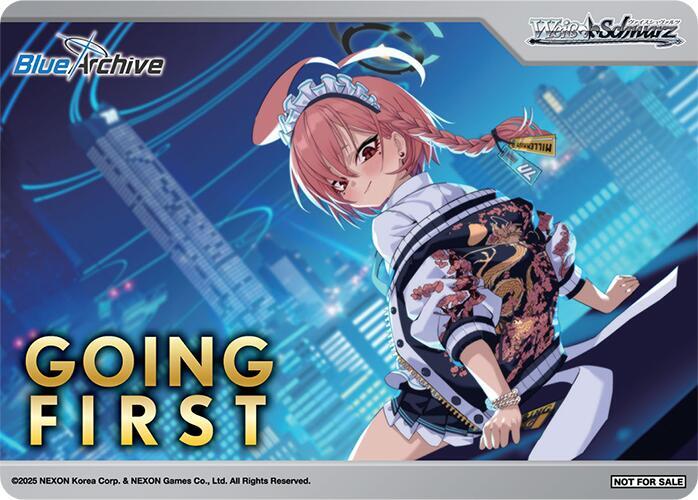 Going First (Mikamo Neru)