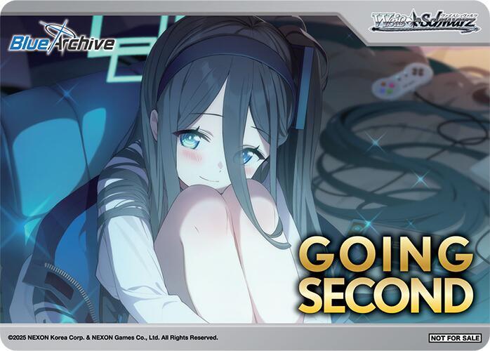 Going Second (Tendou Aris)