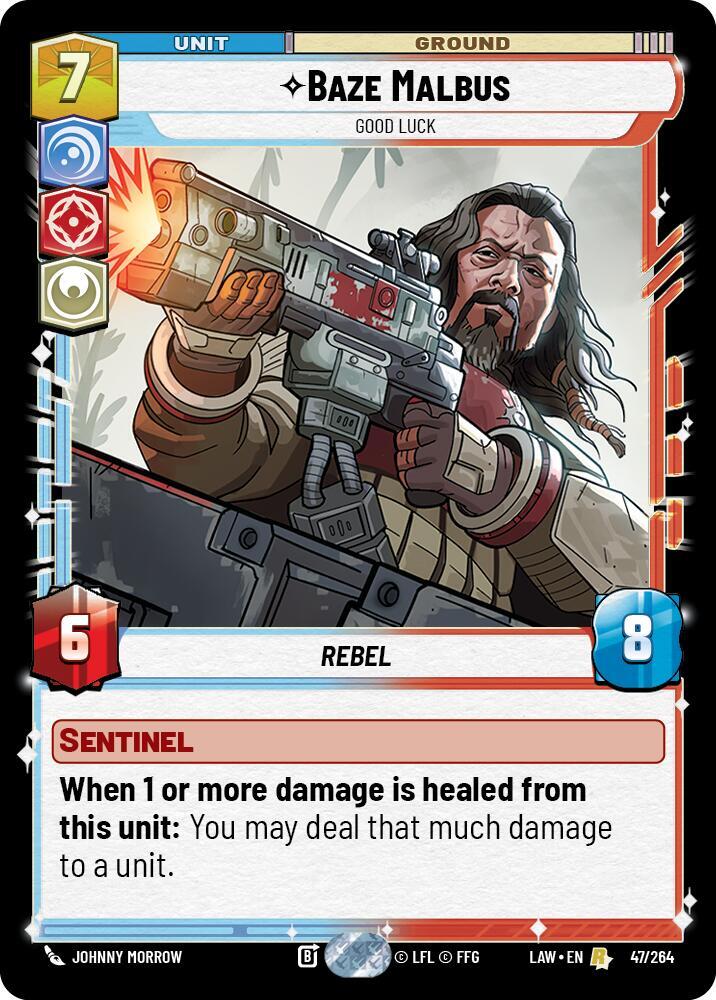 Baze Malbus