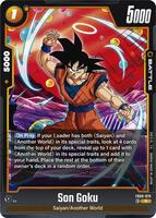 Son Goku - FB09-079 - Dual Evolution - Dragon Ball Super: Fusion