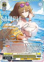 Anis: Sparkling Summer (SEC+) (Silver Stamp) - GODDESS OF VICTORY