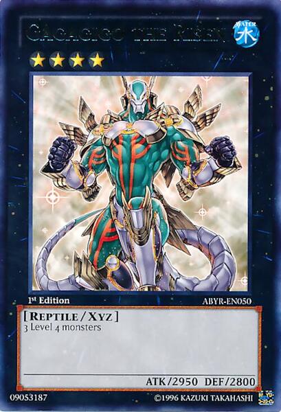 Gagagigo the Risen - Abyss Rising - YuGiOh - TCGplayer.com