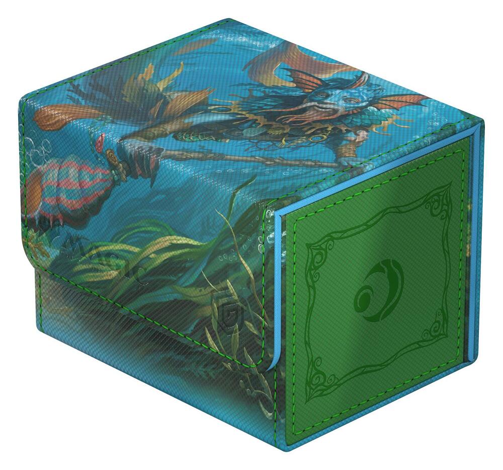 Magic: The Gathering Lorwyn Eclipsed Sidewinder 100+ Xenoskin Deck