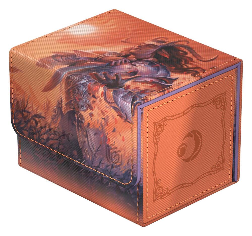 Magic: The Gathering Lorwyn Eclipsed Sidewinder 100+ Xenoskin Deck