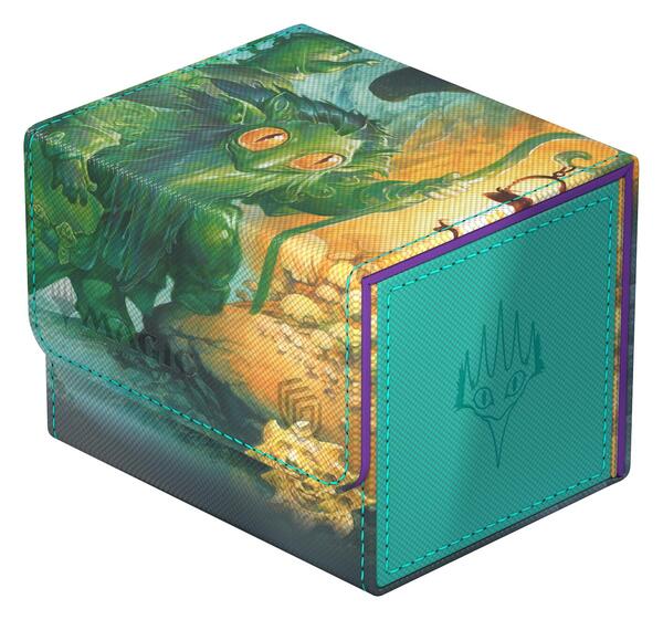 Magic: The Gathering Lorwyn Eclipsed Sidewinder 100+ Xenoskin Deck