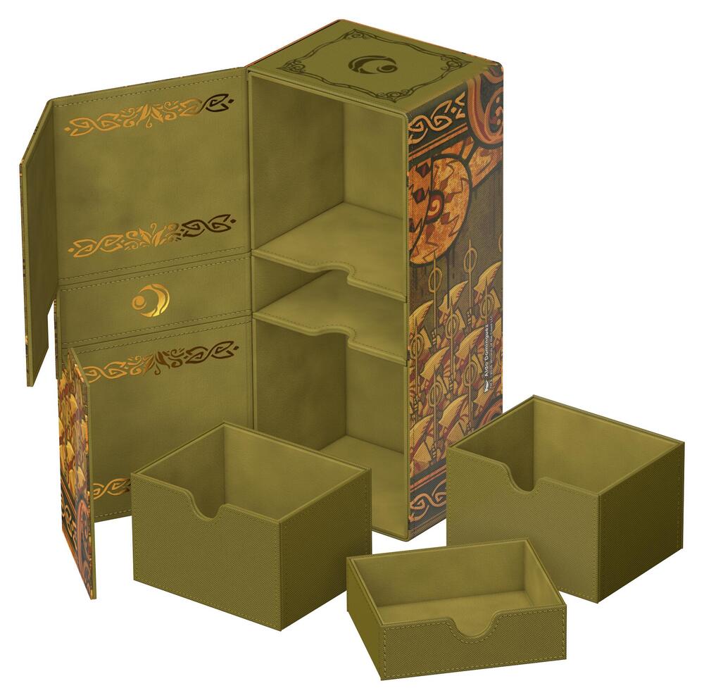 Twin Flip`n`Tray Xenoskin Magic: The Gathering Lorwyn Eclipsed