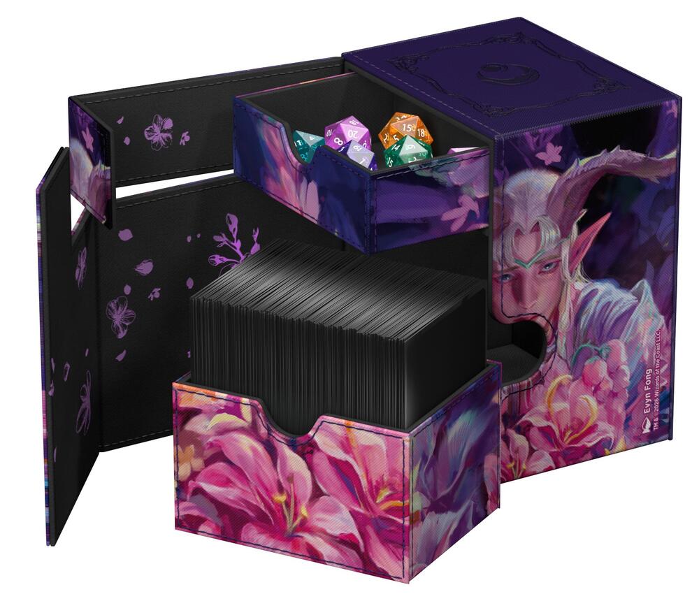 Flip 'n' Tray XenoSkin Magic: The Gathering Lorwyn Eclipsed