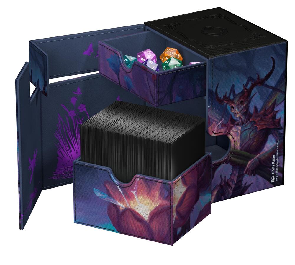 Flip 'n' Tray XenoSkin Magic: The Gathering Lorwyn Eclipsed