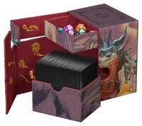 Flip 'n' Tray XenoSkin Magic: The Gathering Lorwyn Eclipsed - Grub