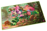 Magic: The Gathering Lorwyn Eclipsed Playmat - Vibrance - Ultimate