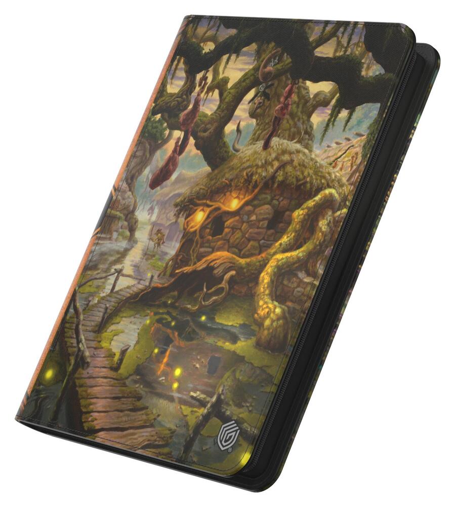 Magic: The Gathering - Lorwyn Eclipsed Zipfolio 360 Xenoskin