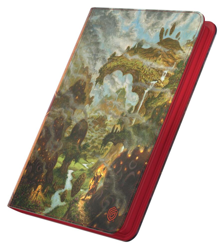 Magic: The Gathering - Lorwyn Eclipsed Zipfolio 360 Xenoskin