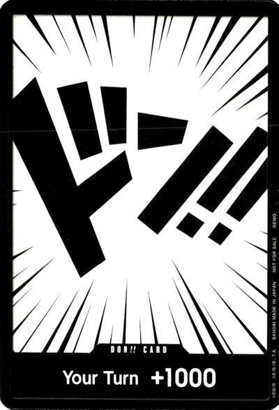 DON!! Card